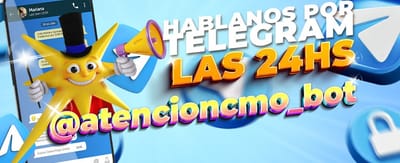 Unite a nuestro Telegram